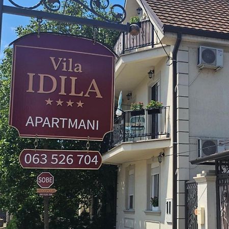 Apartments Idila Bela Crkva  Εξωτερικό φωτογραφία