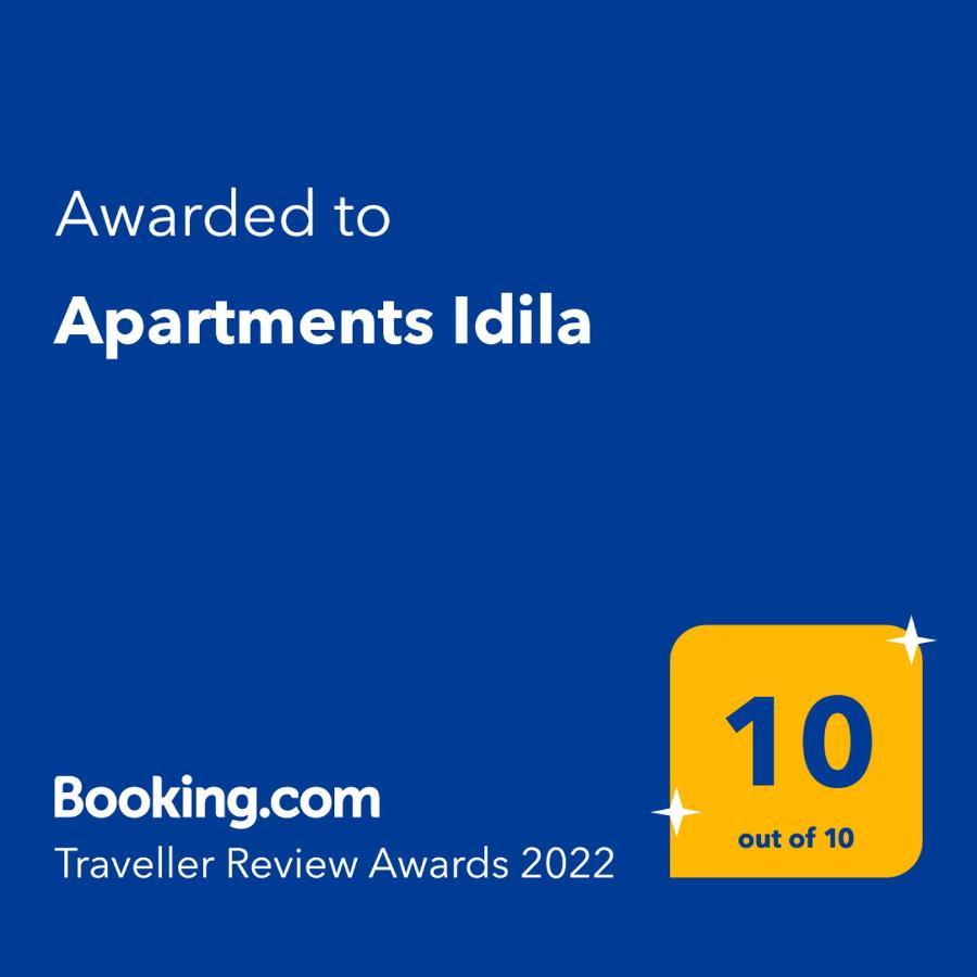 Apartments Idila Bela Crkva  Εξωτερικό φωτογραφία