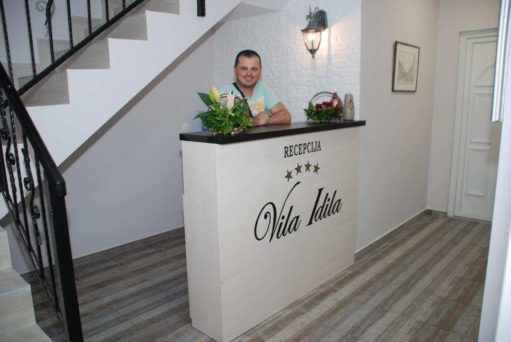 Apartments Idila Bela Crkva  Εξωτερικό φωτογραφία
