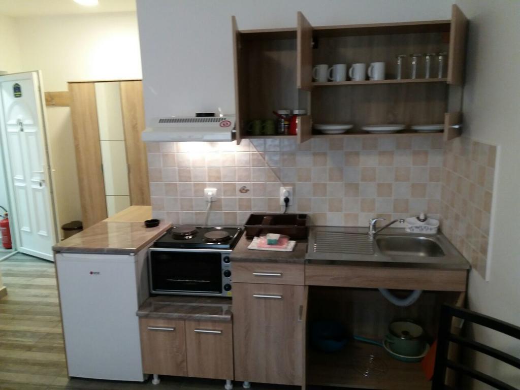 Apartments Idila Bela Crkva  Εξωτερικό φωτογραφία