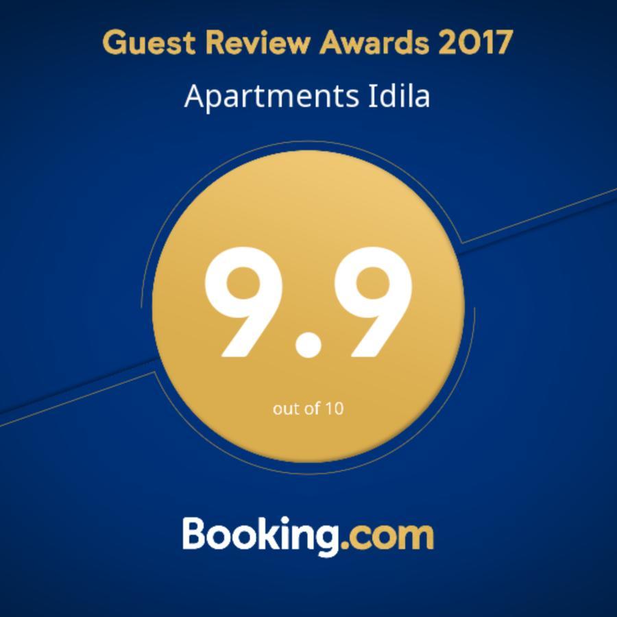 Apartments Idila Bela Crkva  Εξωτερικό φωτογραφία