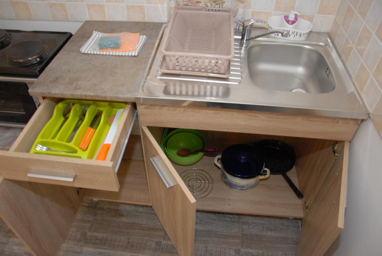 Apartments Idila Bela Crkva  Εξωτερικό φωτογραφία