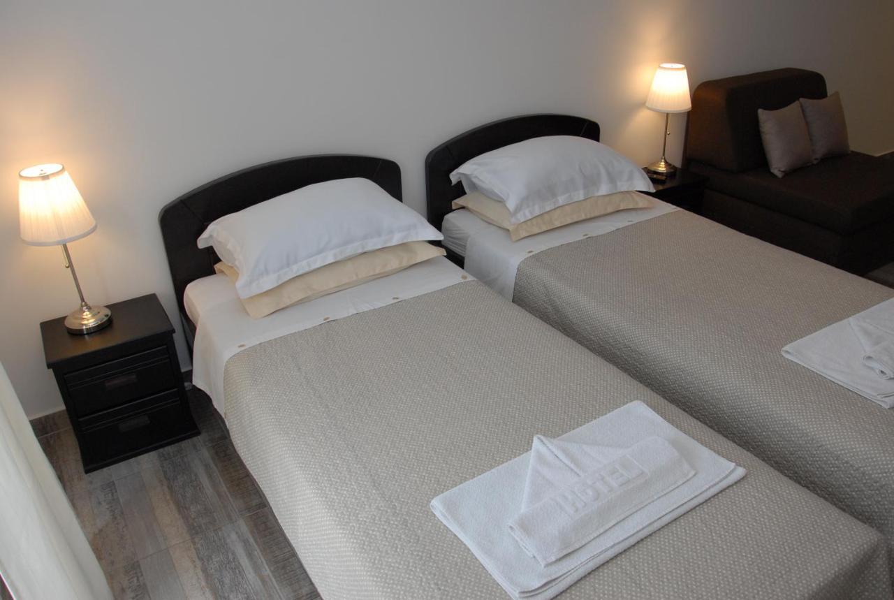 Apartments Idila Bela Crkva  Εξωτερικό φωτογραφία