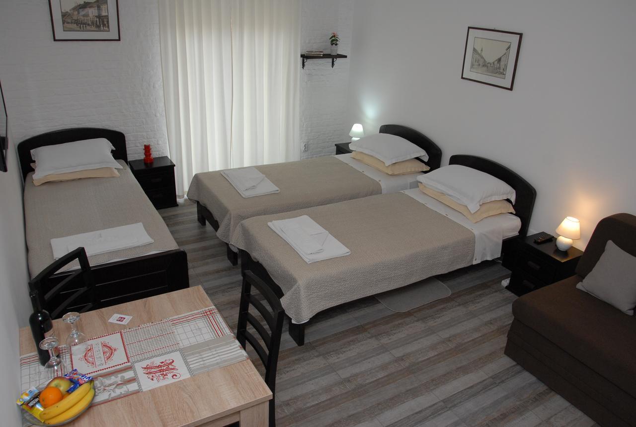Apartments Idila Bela Crkva  Εξωτερικό φωτογραφία